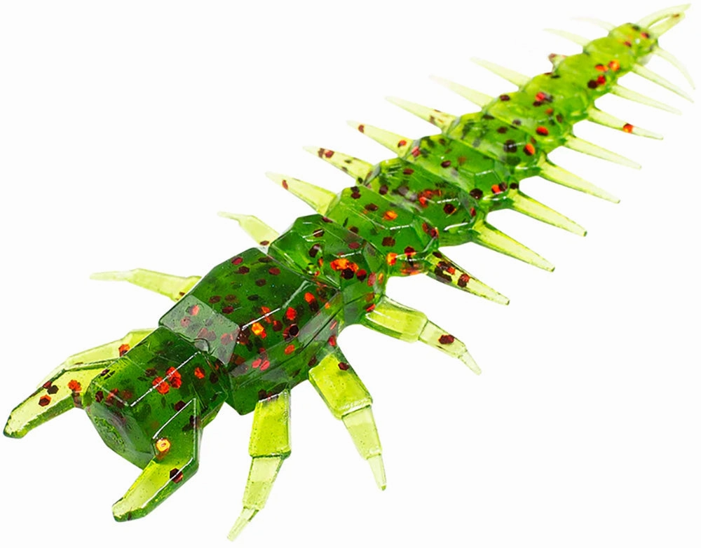 Lunkerhunt HIVE Hellgramite - 3 Inch