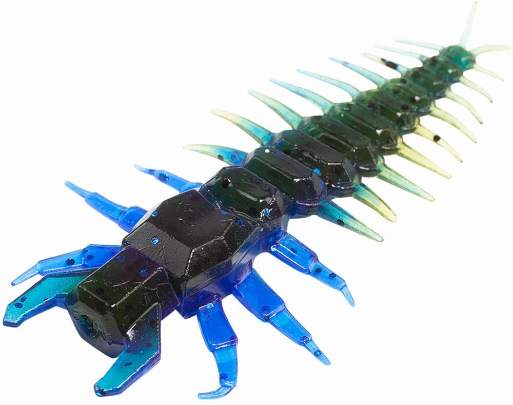 Lunkerhunt HIVE Hellgramite - 3 Inch