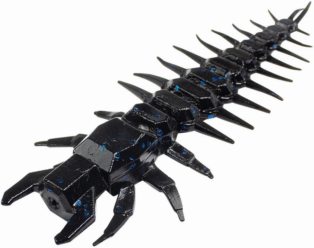Lunkerhunt HIVE Hellgramite - 3 Inch