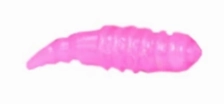 Lunkerhunt Larvae Bait Jar 1/3 oz.