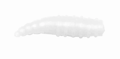 Lunkerhunt Larvae Bait Jar 1/3 oz.