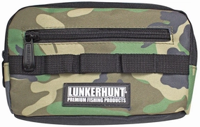 Lunkerhunt LTS Avid Camo Waist Bag - 1.26L
