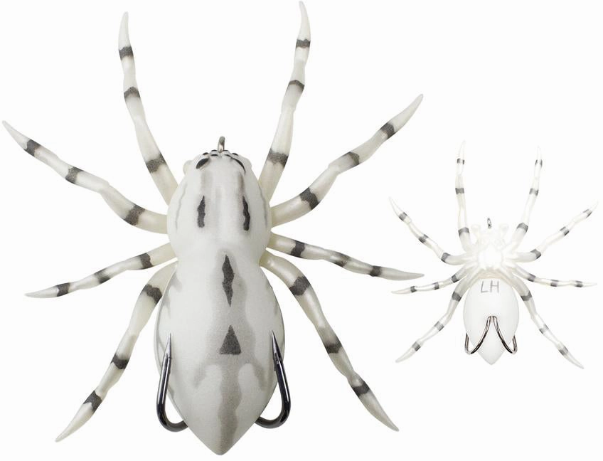 Lunkerhunt Phantom Spider Topwater Hollow Body Arachnid