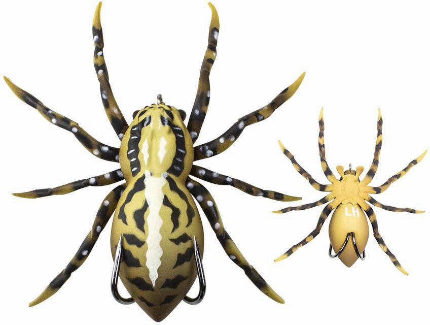 Lunkerhunt Phantom Spider Topwater Hollow Body Arachnid