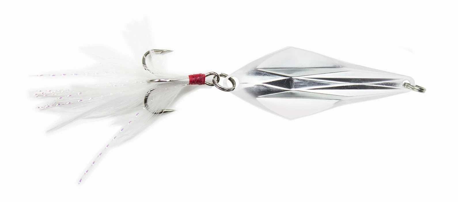 Lunkerhunt Rattle Spud Jigging Spoon