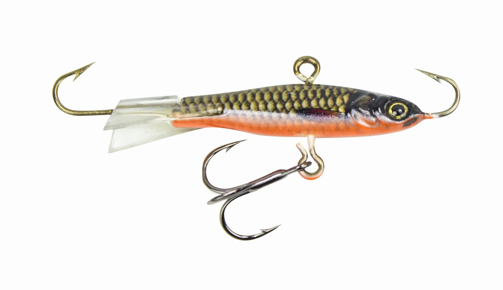 Lunkerhunt Straight Up Ice Jig