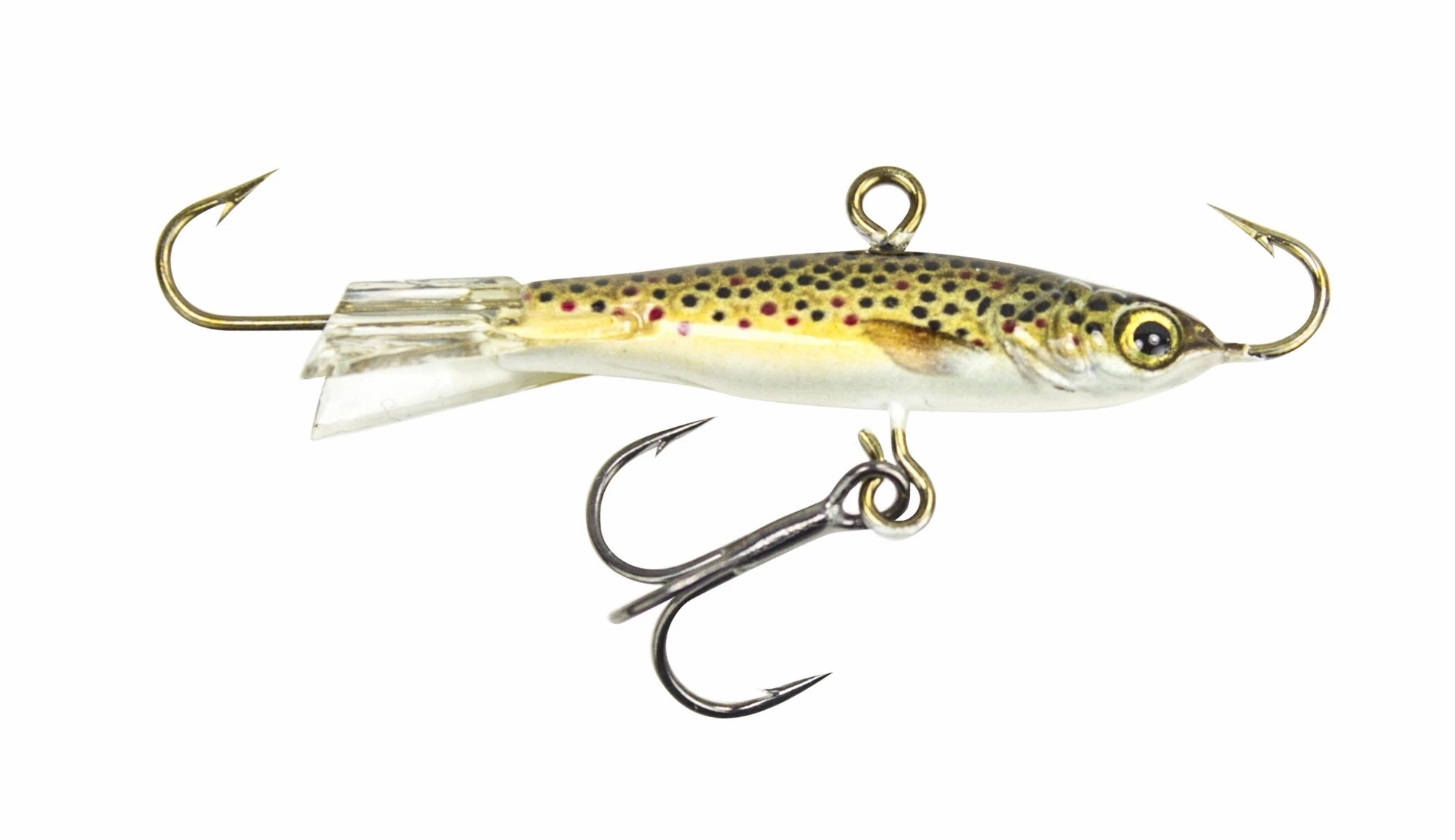 Lunkerhunt Straight Up Ice Jig