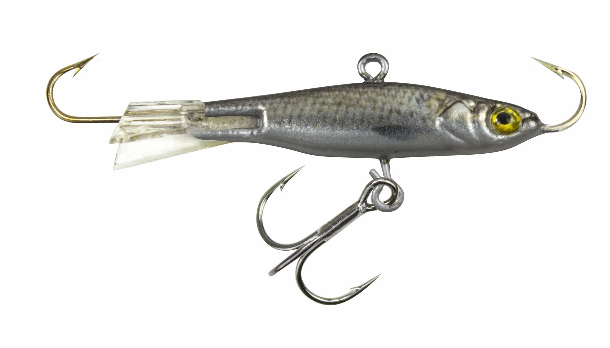 Lunkerhunt Straight Up Ice Jig