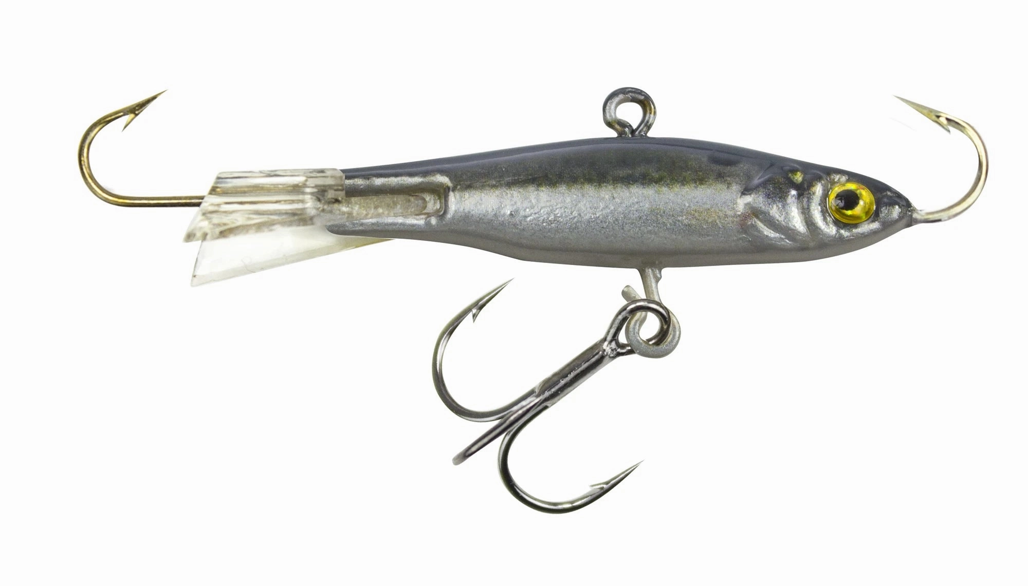 Lunkerhunt Straight Up Ice Jig