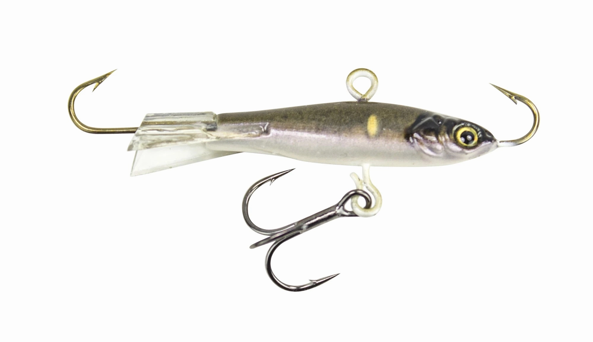 Lunkerhunt Straight Up Ice Jig