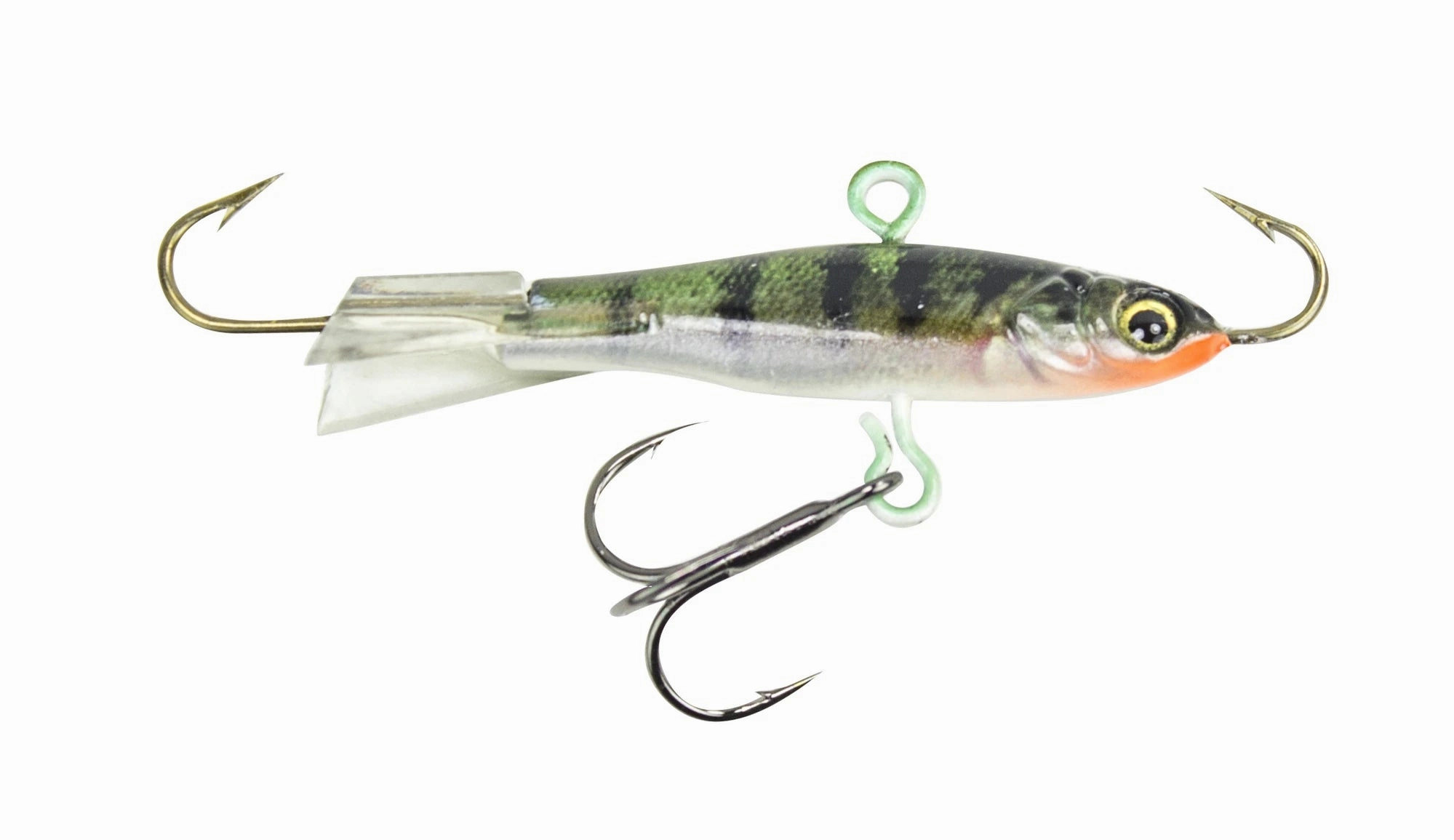 Lunkerhunt Straight Up Ice Jig