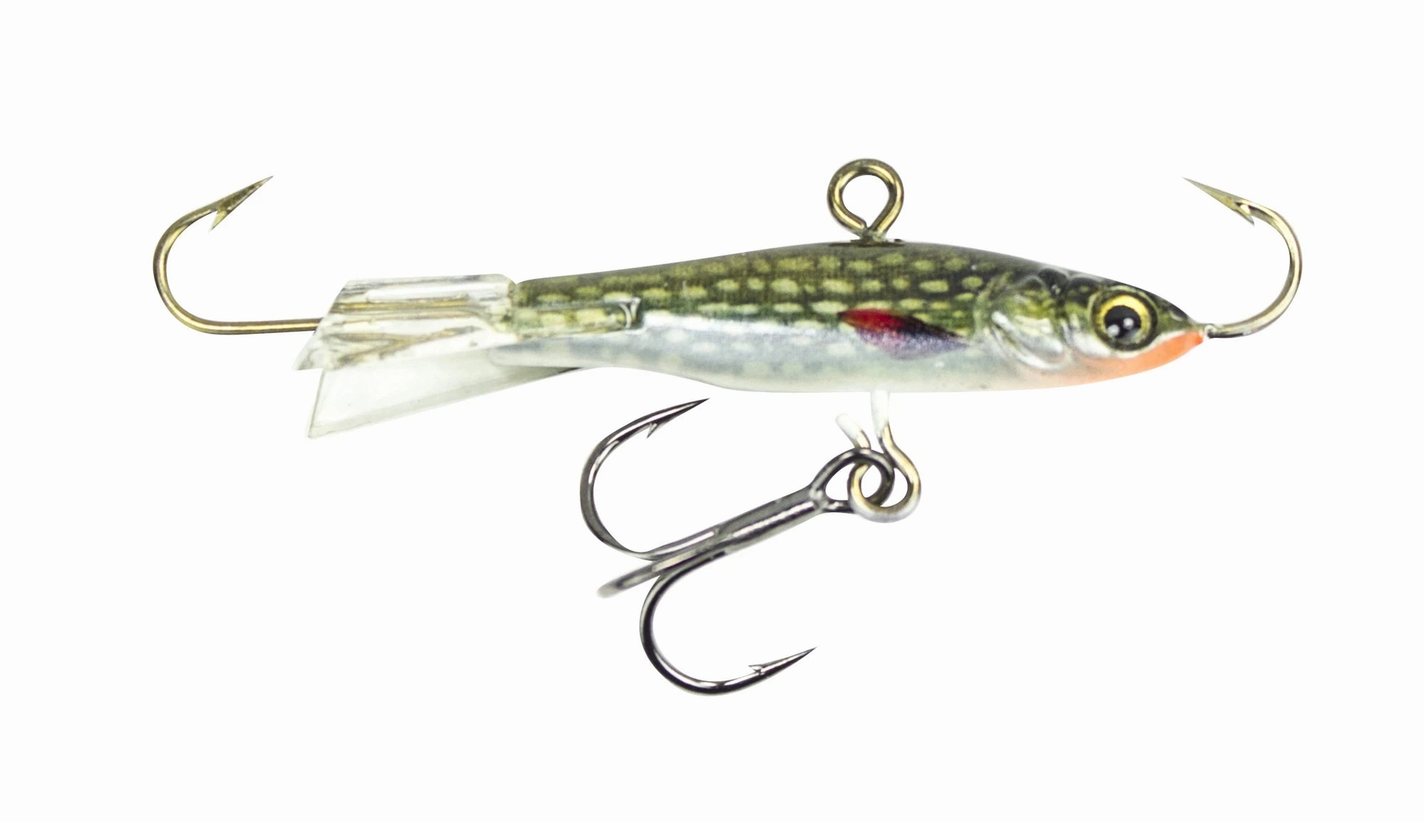 Lunkerhunt Straight Up Ice Jig