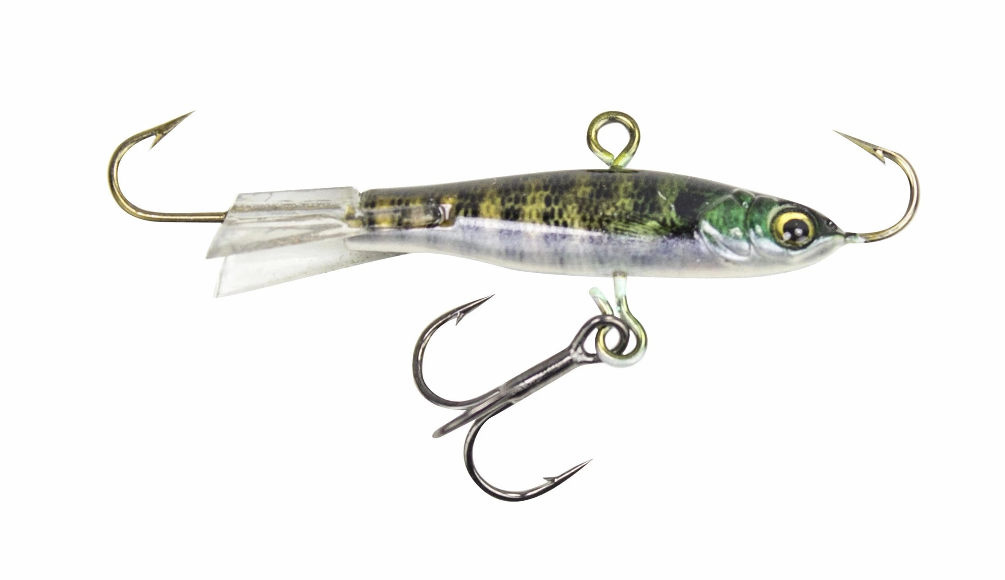 Lunkerhunt Straight Up Ice Jig