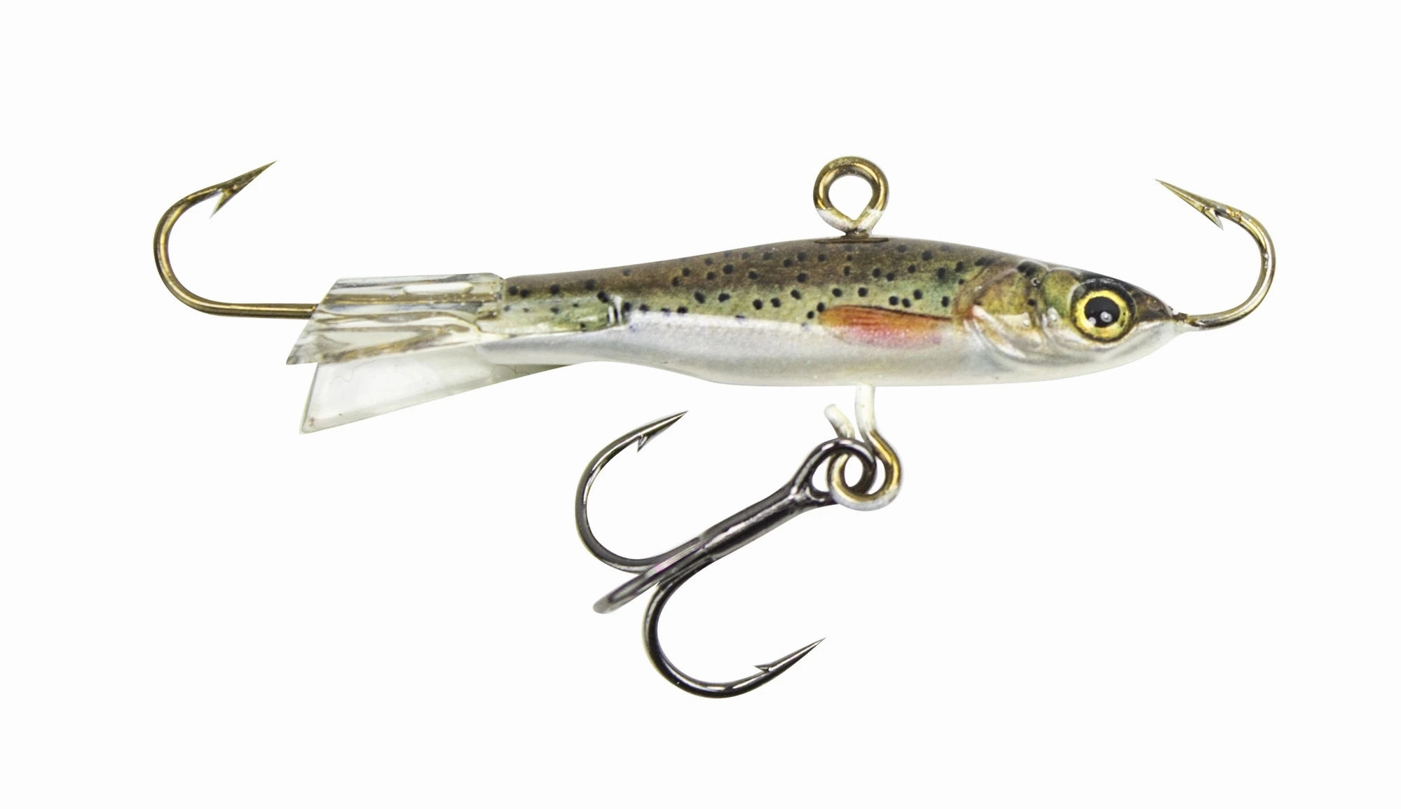 Lunkerhunt Straight Up Ice Jig