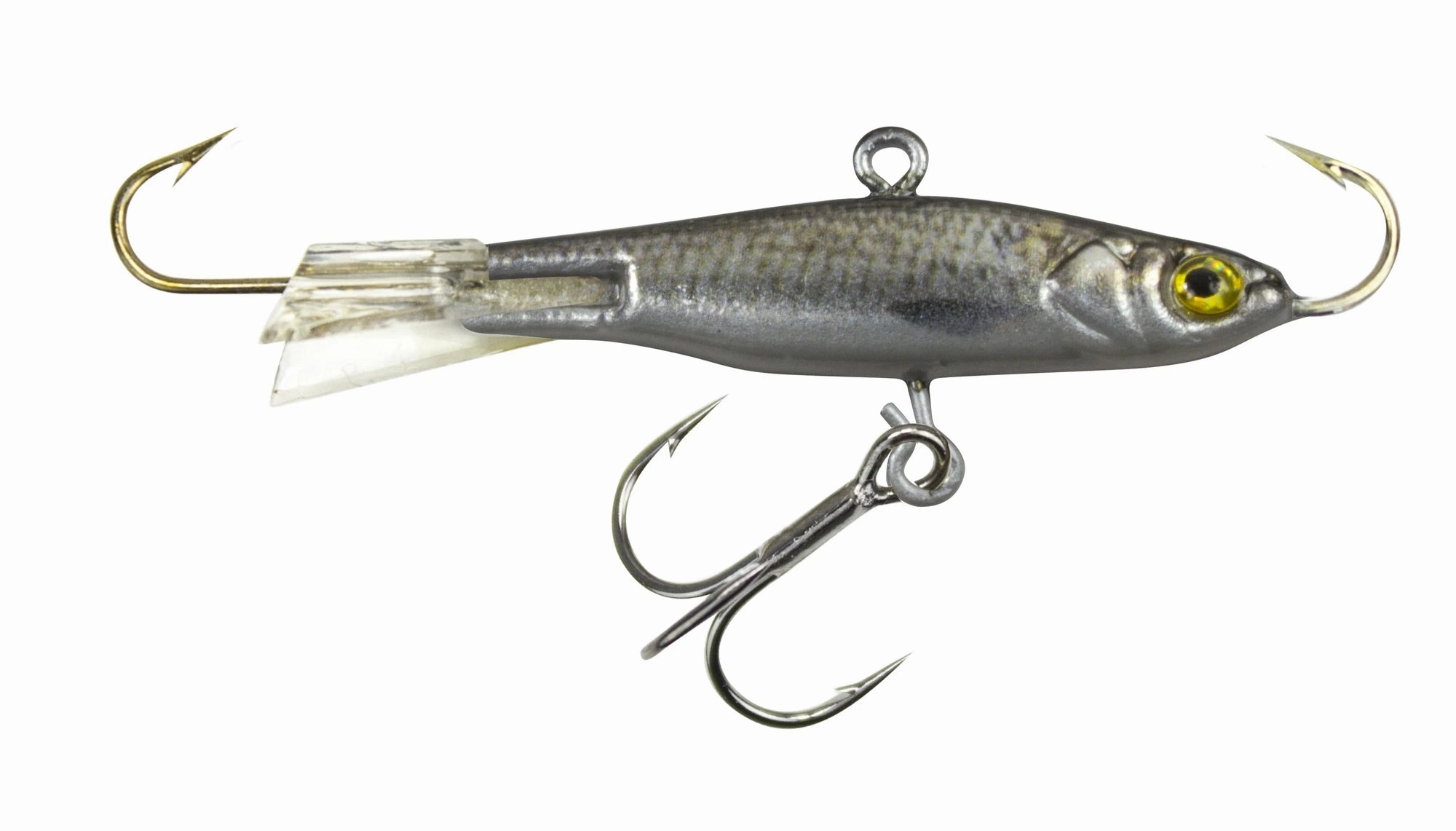 Lunkerhunt Straight Up Ice Jig