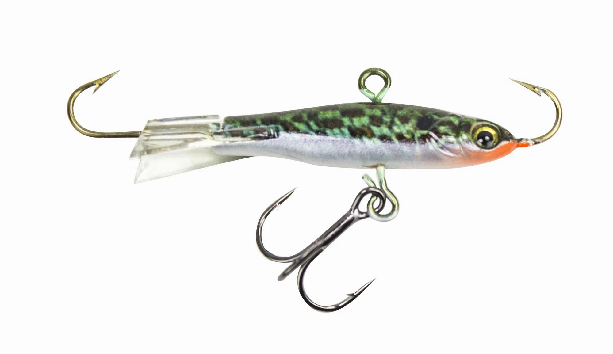 Lunkerhunt Straight Up Ice Jig