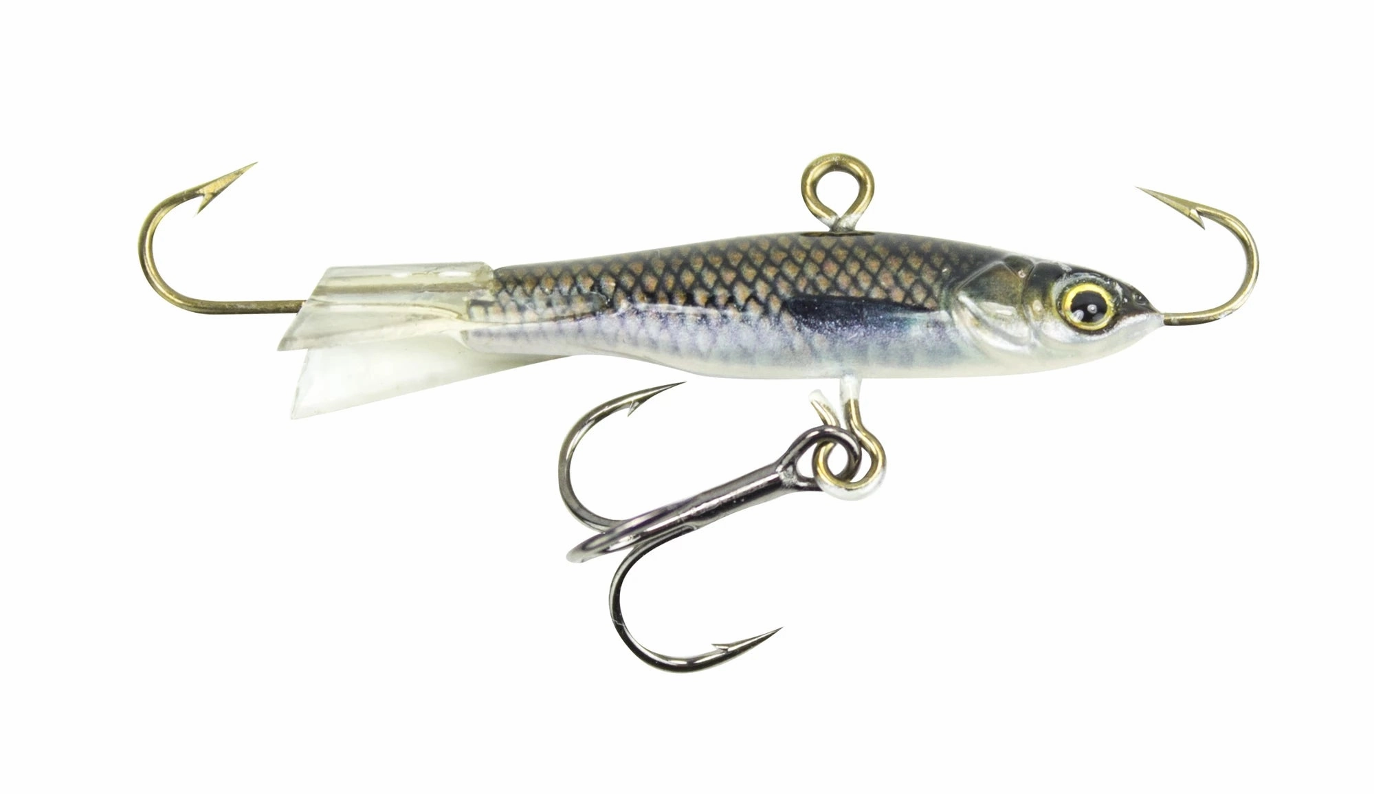 Lunkerhunt Straight Up Ice Jig
