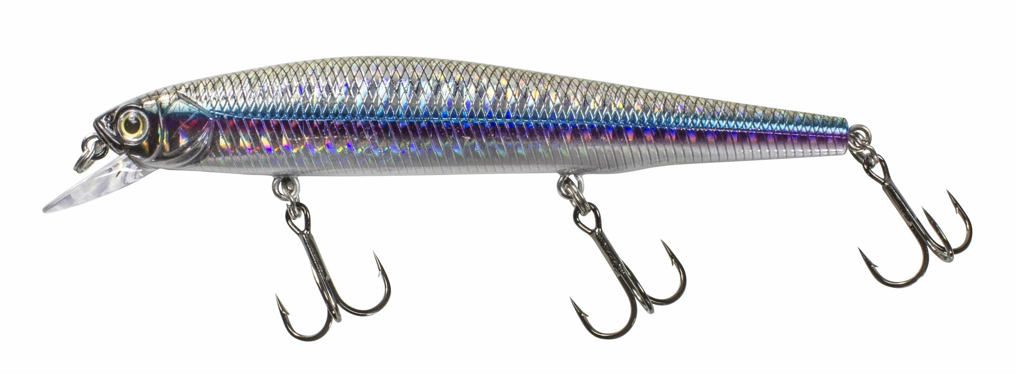 Lunkerhunt Sushi 110S Suspending Jerkbait