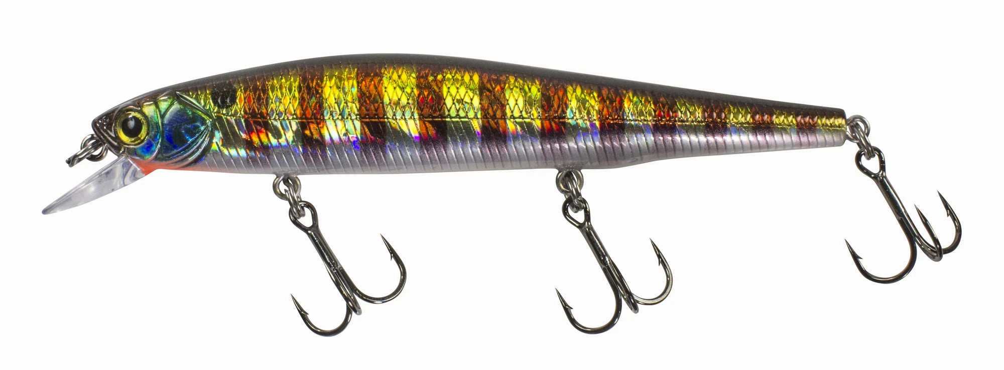 Lunkerhunt Sushi 110S Suspending Jerkbait