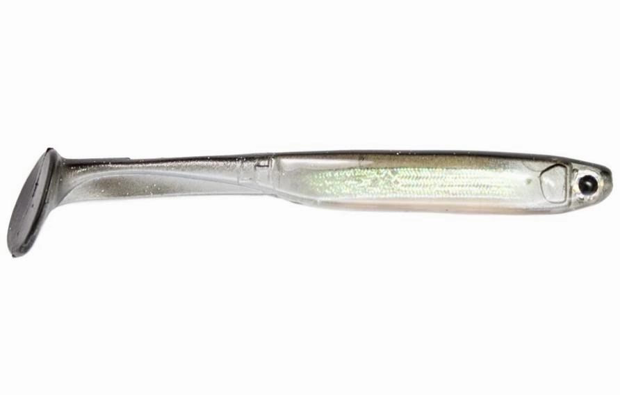Lunkerhunt Swim Bento Soft Paddle Tail Swimbait