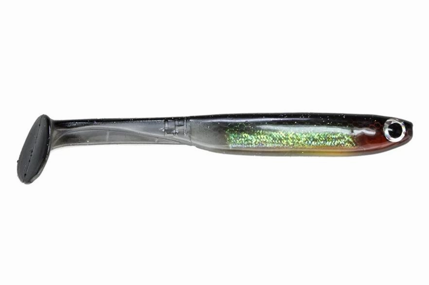 Lunkerhunt Swim Bento Soft Paddle Tail Swimbait