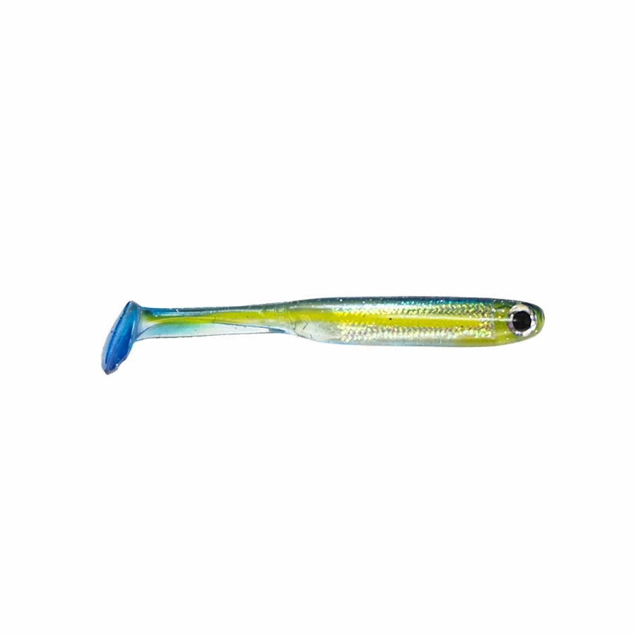 Lunkerhunt Swim Bento Soft Paddle Tail Swimbait