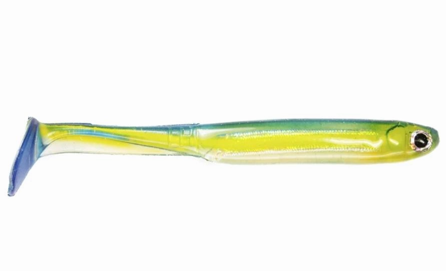 Lunkerhunt Swim Bento Soft Paddle Tail Swimbait