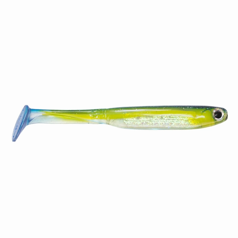 Lunkerhunt Swim Bento Soft Paddle Tail Swimbait