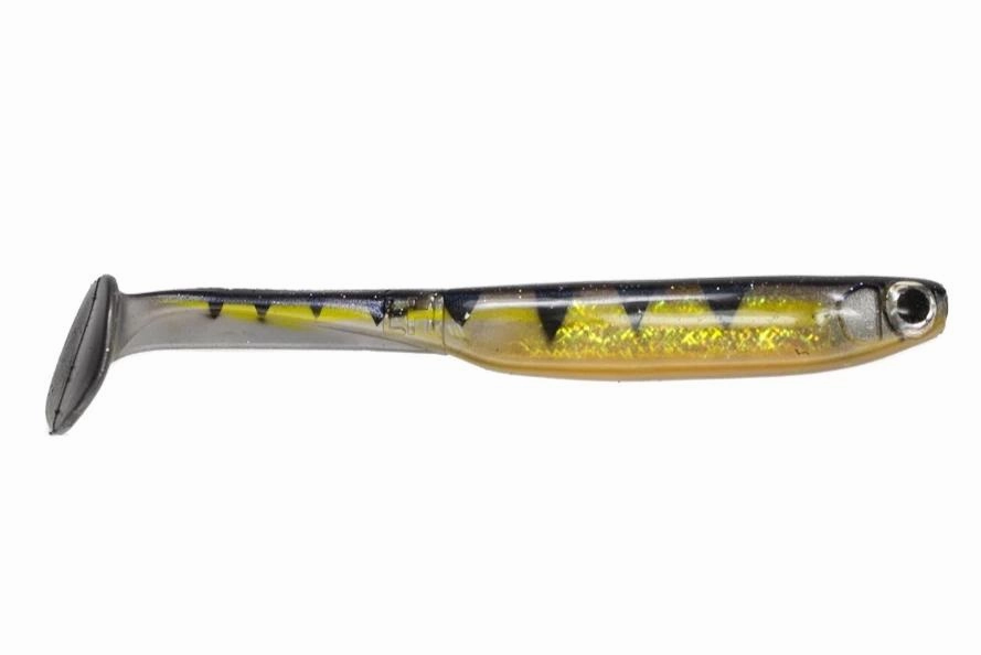 Lunkerhunt Swim Bento Soft Paddle Tail Swimbait