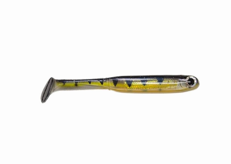 Lunkerhunt Swim Bento Soft Paddle Tail Swimbait