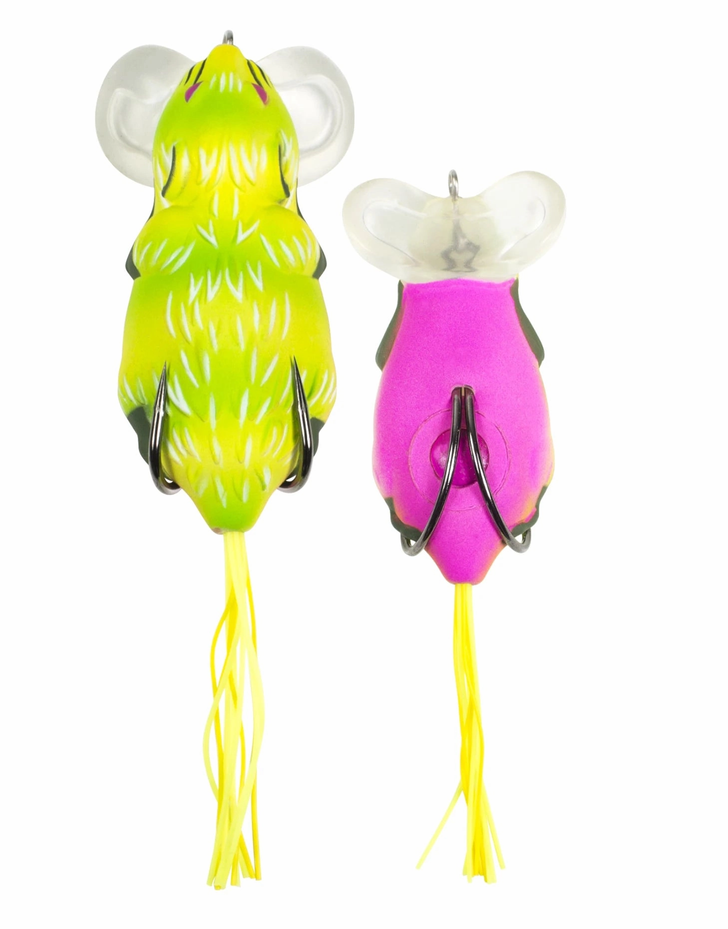 Lunkerhunt Yappa Rat 2 3/4 inch Hollow Body Rodent