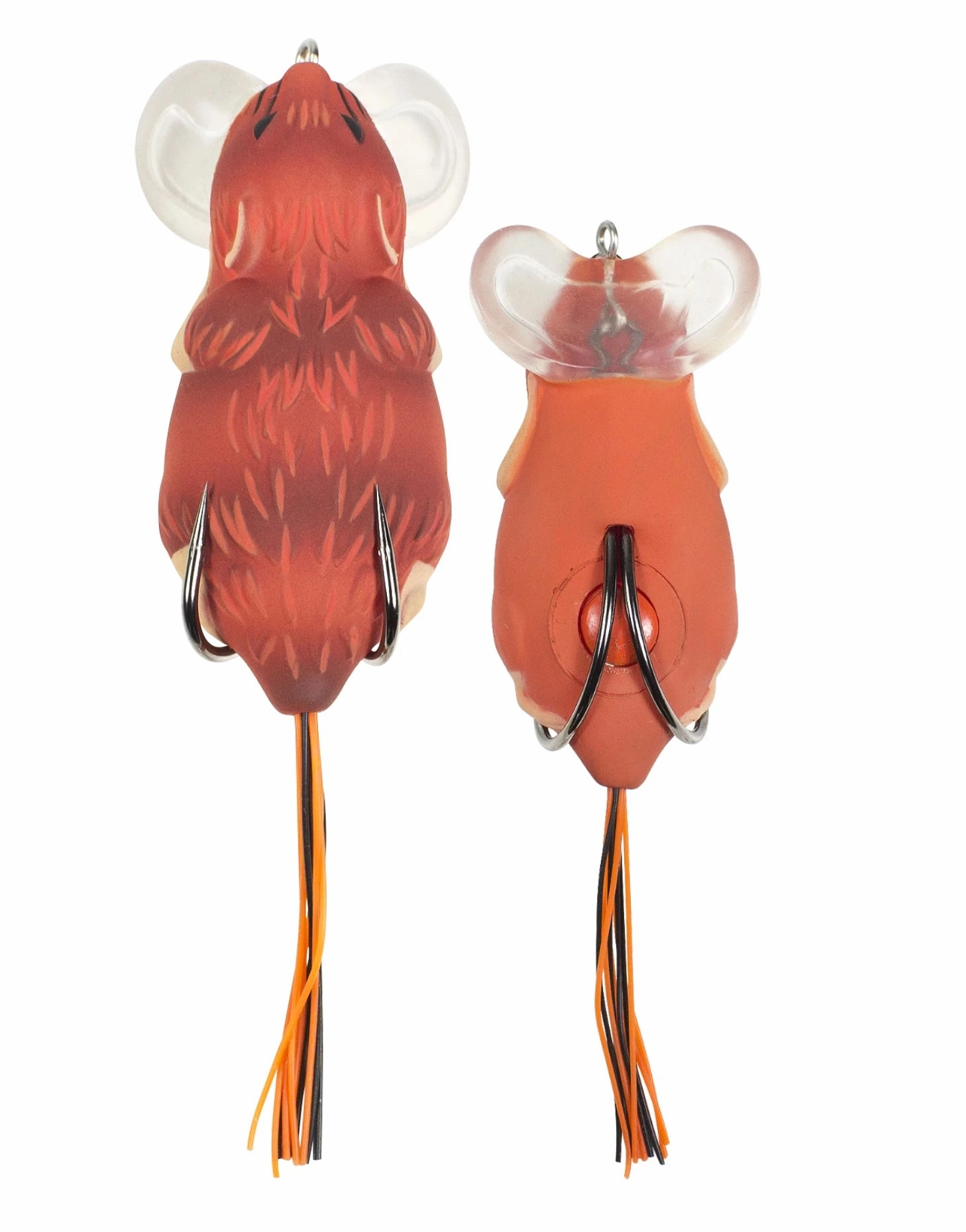 Lunkerhunt Yappa Rat 2 3/4 inch Hollow Body Rodent