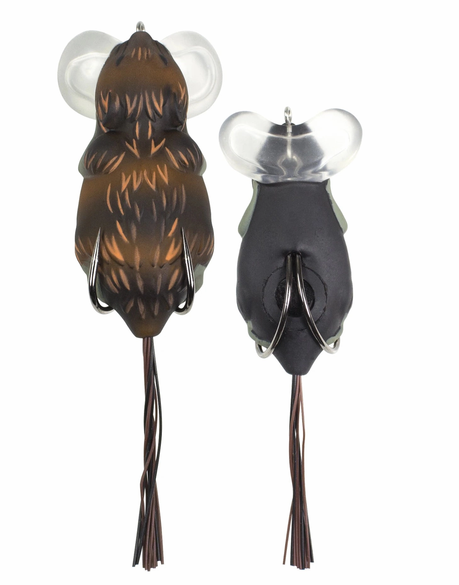 Lunkerhunt Yappa Rat 2 3/4 inch Hollow Body Rodent