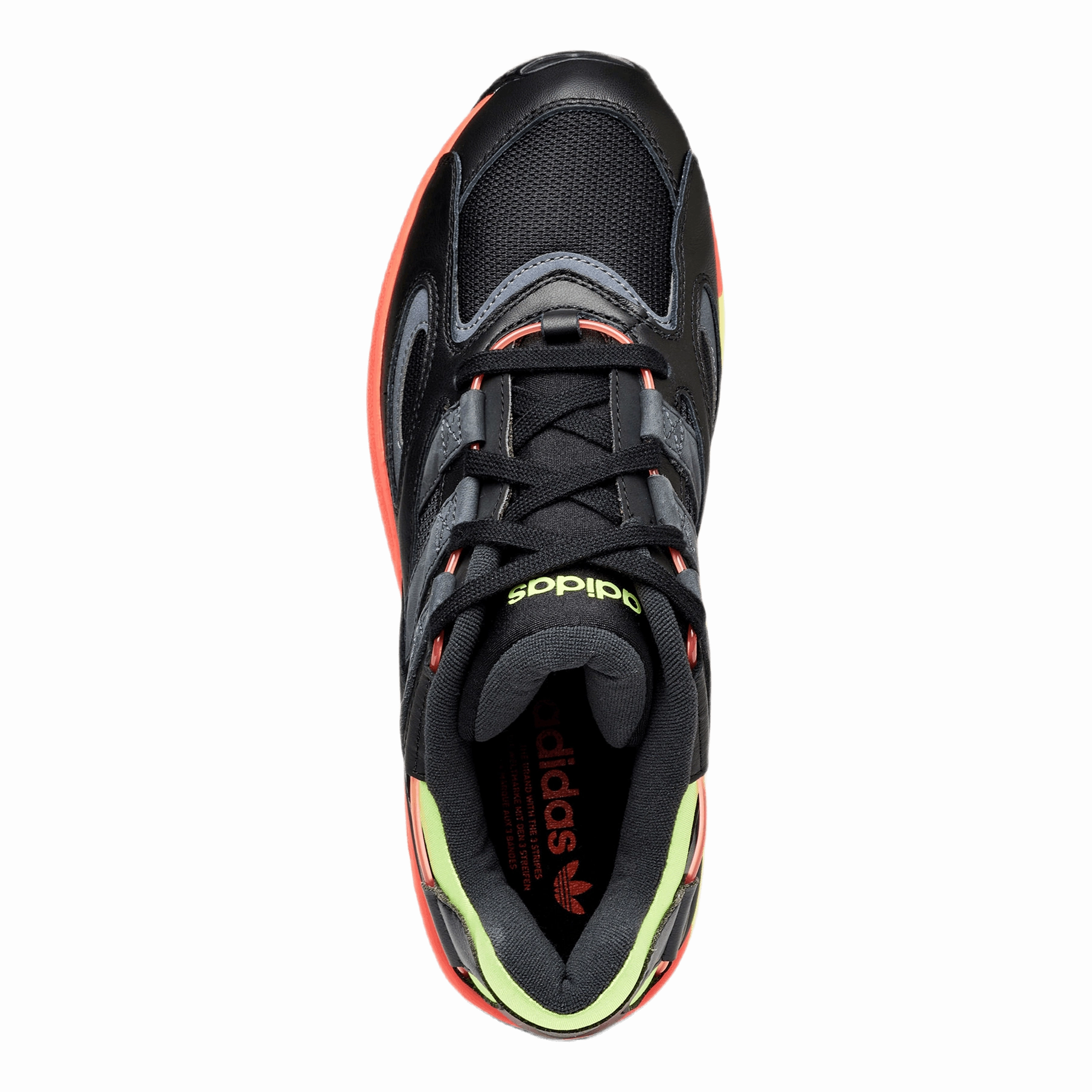 Lxcon 94 Black Odor Control Comfort Shoes