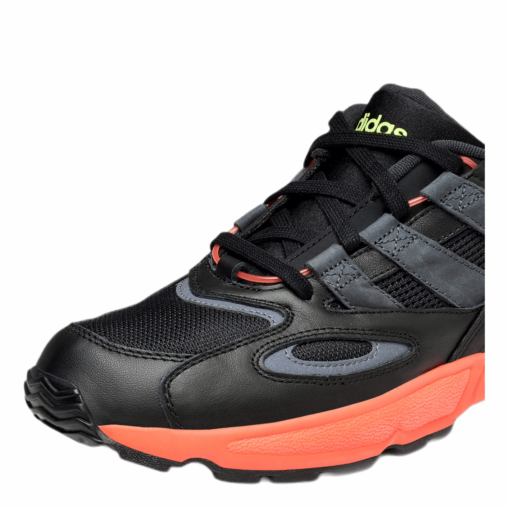 Lxcon 94 Black Supportive Footwear Unisex