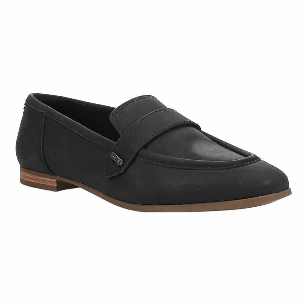Casual Footwear Stable Lynette Leather Slip On Loafers