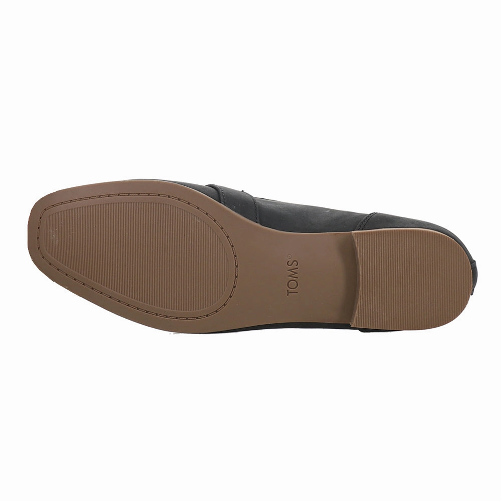 Sustainable Lynette Leather Slip On Loafers