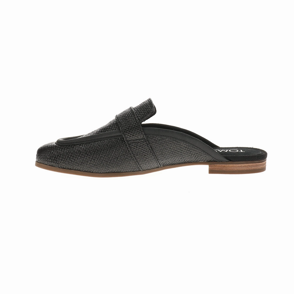 Flat Feet Shoes Lynette Mule Loafers
