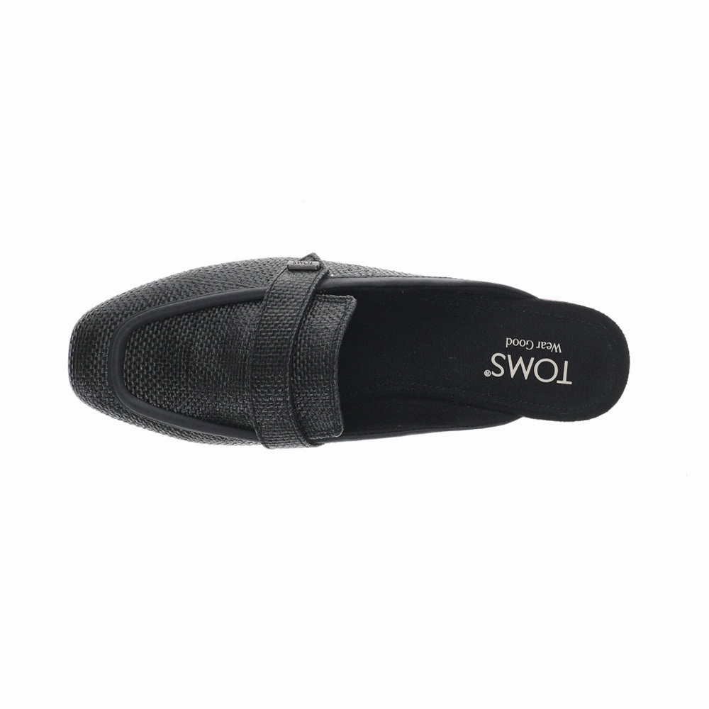 Minimalist Shoes Comfort Sole Lynette Mule Loafers