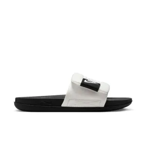 M Nike Offcourt Adjust Dq9624-100 Slip On Shoes Breathable