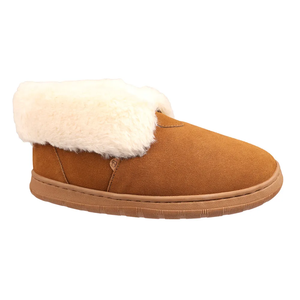Mabel Bootie Slippers Daylong Comfort