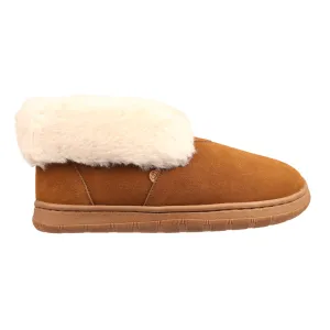 Rugged Sole Mabel Bootie Slippers