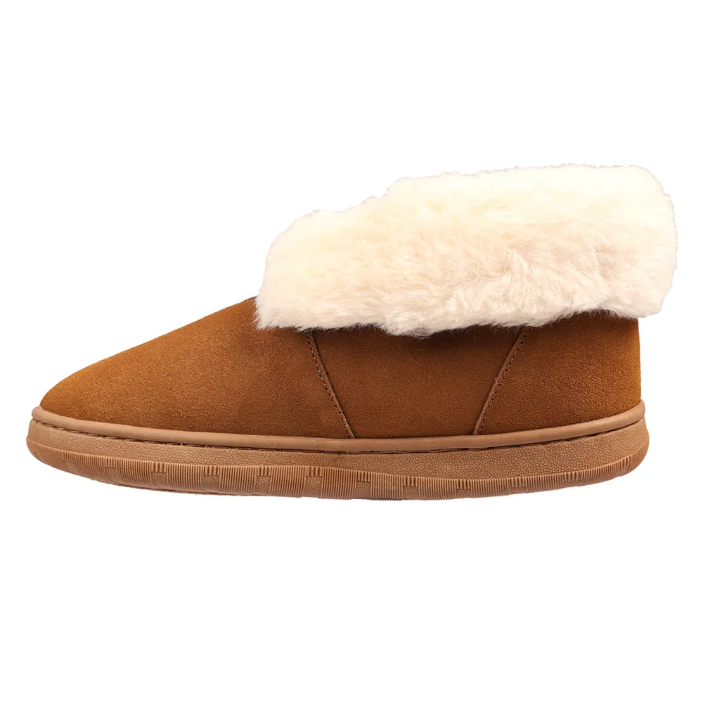 Cushioned Insoles Mabel Bootie Slippers