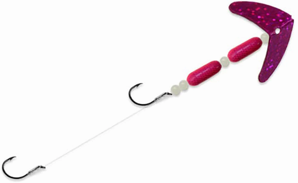 Mack's Lure Cha Cha Spinner - Crawler Rig