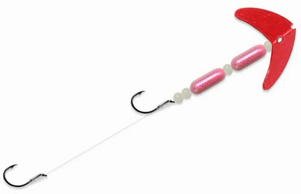 Mack's Lure Cha Cha Spinner - Crawler Rig