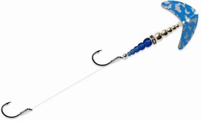 Mack's Lure Double Whammy Spinner - Walleye Rig
