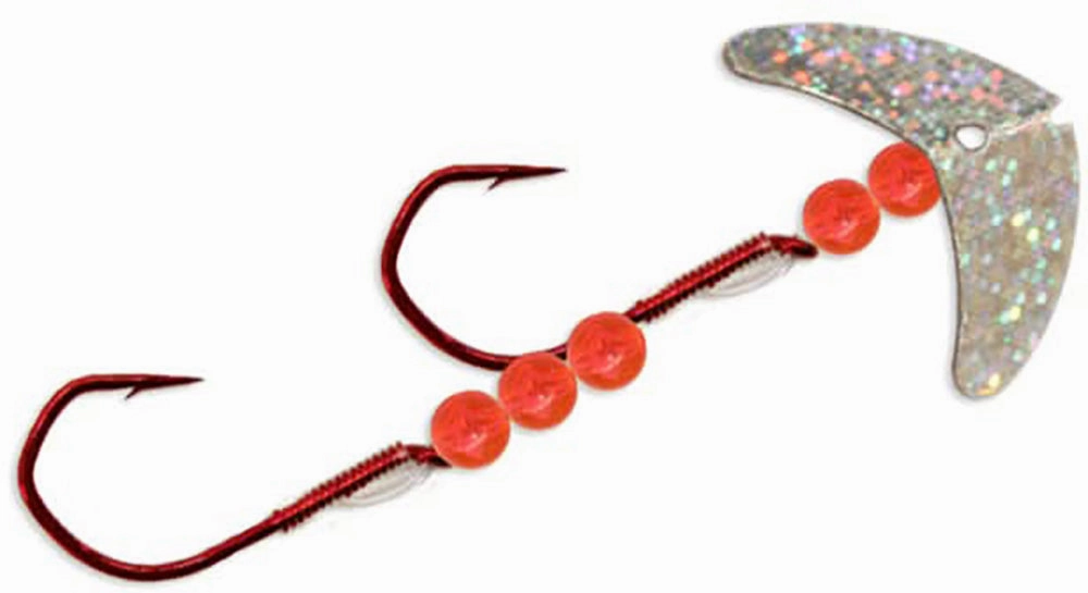 Mack's Lure Smile Blade Spinner - Sockeye Pro Rig