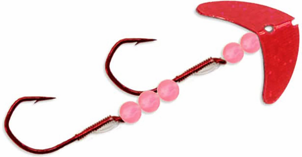 Mack's Lure Smile Blade Spinner - Sockeye Pro Rig