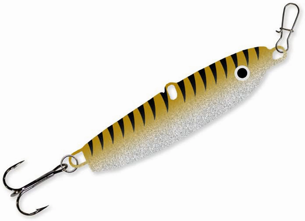 Mack's Lure Sonic Baitfish Blade Bait - 2 Inch