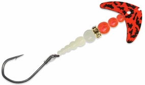 Mack's Lure Wedding Ring Spinner - Salmon Tech 3.5 Rig